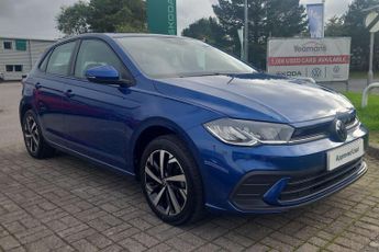 Volkswagen Polo 1.0 Life 5dr