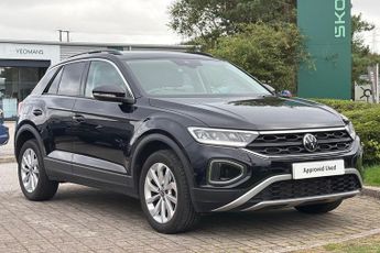 Volkswagen T-Roc 1.5 TSI Match 5dr