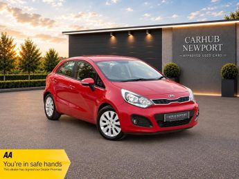 Kia Rio 1.25 2 Euro 5 5dr