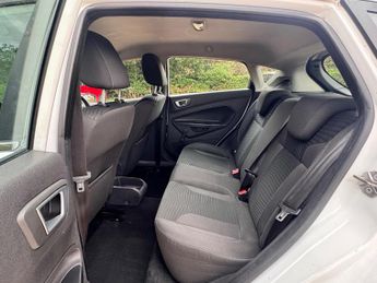 Ford Fiesta 1.5 TDCi Zetec Euro 5 5dr