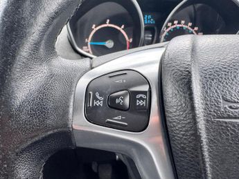 Ford Fiesta 1.5 TDCi Zetec Euro 5 5dr