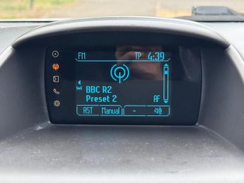 Ford Fiesta 1.5 TDCi Zetec Euro 5 5dr