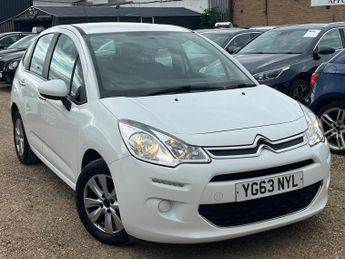 Citroen C3 1.2 VTi VTR+ Euro 5 5dr
