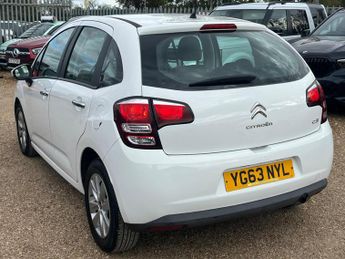 Citroen C3 1.2 VTi VTR+ Euro 5 5dr