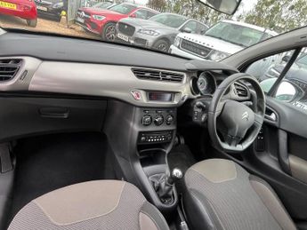 Citroen C3 1.2 VTi VTR+ Euro 5 5dr