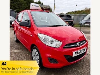 Hyundai I10 1.2 Classic Euro 5 5dr