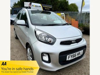 Kia Picanto 1.0 1 Air Euro 6 5dr