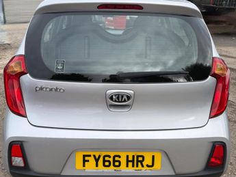 Kia Picanto 1.0 1 Air Euro 6 5dr