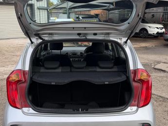 Kia Picanto 1.0 1 Air Euro 6 5dr