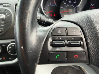 Kia Picanto 1.0 1 Air Euro 6 5dr