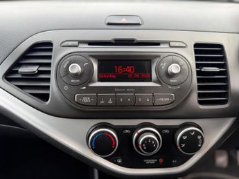 Kia Picanto 1.0 1 Air Euro 6 5dr