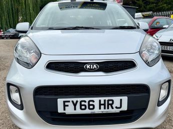 Kia Picanto 1.0 1 Air Euro 6 5dr
