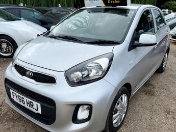 Kia Picanto 1.0 1 Air Euro 6 5dr