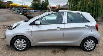 Kia Picanto 1.0 1 Air Euro 6 5dr