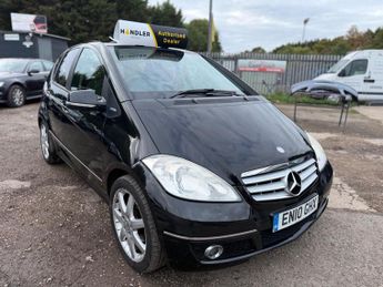 Mercedes A Class 1.5 A160 BlueEfficiency Avantgarde SE 5dr