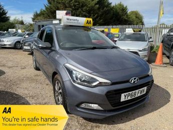 Hyundai I20 1.2 GO! SE Euro 6 5dr