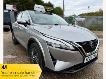 Nissan Qashqai 1.3 DIG-T MHEV Acenta Premium XTRON Euro 6 (s/s) 5dr