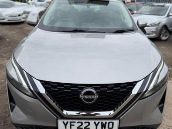 Nissan Qashqai 1.3 DIG-T MHEV Acenta Premium XTRON Euro 6 (s/s) 5dr