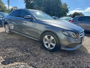 Mercedes-Benz E Class 2.0 E220d SE G-Tronic+ Euro 6 (s/s) 4dr
