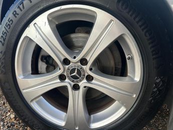 Mercedes-Benz E Class 2.0 E220d SE G-Tronic+ Euro 6 (s/s) 4dr
