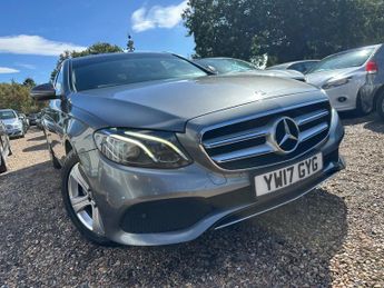 Mercedes-Benz E Class 2.0 E220d SE G-Tronic+ Euro 6 (s/s) 4dr
