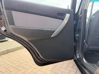 Chevrolet Aveo 1.2 LS Euro 4 5dr