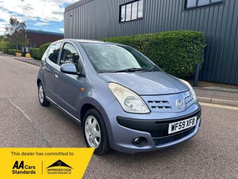 Nissan Pixo 1.0 Tekna Euro 5 5dr