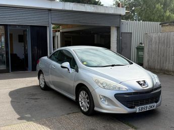 Peugeot 308 1.6 VTi Sport Euro 5 2dr
