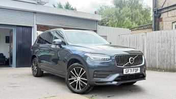 Volvo XC90 2.0 B5 MHEV Momentum Auto 4WD Euro 6 (s/s) 5dr