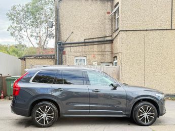Volvo XC90 2.0 B5 MHEV Momentum Auto 4WD Euro 6 (s/s) 5dr