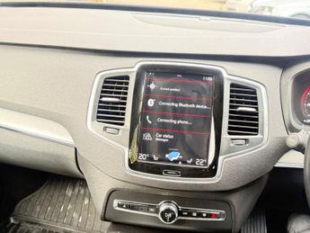 Volvo XC90 2.0 B5 MHEV Momentum Auto 4WD Euro 6 (s/s) 5dr