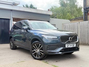 Volvo XC90 2.0 B5 MHEV Momentum Auto 4WD Euro 6 (s/s) 5dr
