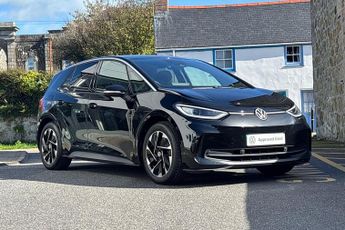 Volkswagen ID.3 150kW Match Pro 59kWh 5dr Auto