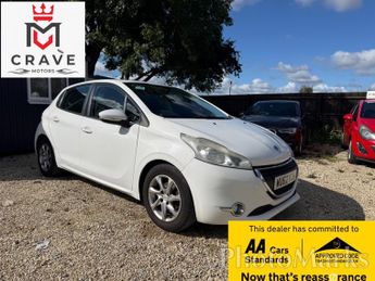 Peugeot 208 1.4 VTi Active Euro 5 5dr