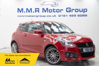 Suzuki Swift 1.6 Sport Euro 5 3dr