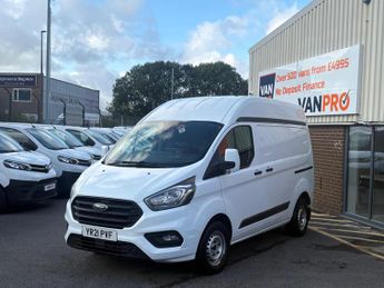 Ford Transit 2.0 300 EcoBlue Trend L1 H2 Euro 6 (s/s) 5dr