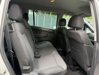 Vauxhall Zafira 1.6 16V Exclusiv Euro 5 5dr