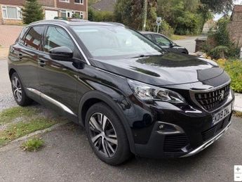 Peugeot 3008 1.6 PureTech Allure EAT Euro 6 (s/s) 5dr