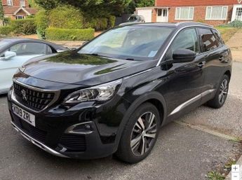 Peugeot 3008 1.6 PureTech Allure EAT Euro 6 (s/s) 5dr
