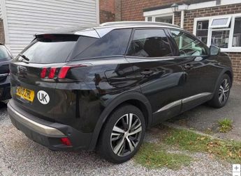 Peugeot 3008 1.6 PureTech Allure EAT Euro 6 (s/s) 5dr
