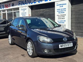 Volkswagen Golf 1.4 TSI GT Euro 5 5dr