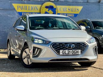Hyundai IONIQ 1.6 h-GDi Premium DCT Euro 6 (s/s) 5dr