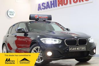 BMW 1 Series 1.6 120i M Sport Hatchback 5dr Petrol Auto Euro 6 (s/s) (177 ps)
