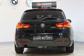 BMW 1 Series 1.6 120i M Sport Hatchback 5dr Petrol Auto Euro 6 (s/s) (177 ps)
