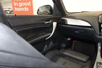 BMW 1 Series 1.6 120i M Sport Hatchback 5dr Petrol Auto Euro 6 (s/s) (177 ps)