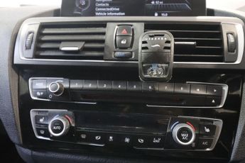BMW 1 Series 1.6 120i M Sport Hatchback 5dr Petrol Auto Euro 6 (s/s) (177 ps)
