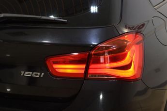BMW 1 Series 1.6 120i M Sport Hatchback 5dr Petrol Auto Euro 6 (s/s) (177 ps)