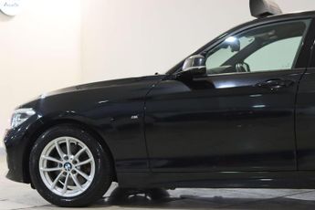BMW 1 Series 1.6 120i M Sport Hatchback 5dr Petrol Auto Euro 6 (s/s) (177 ps)
