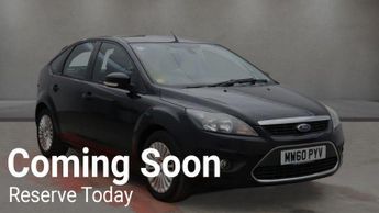 Ford Focus 2.0 TDCi DPF Titanium Powershift 5dr