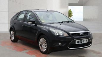 Ford Focus 2.0 TDCi DPF Titanium Powershift 5dr